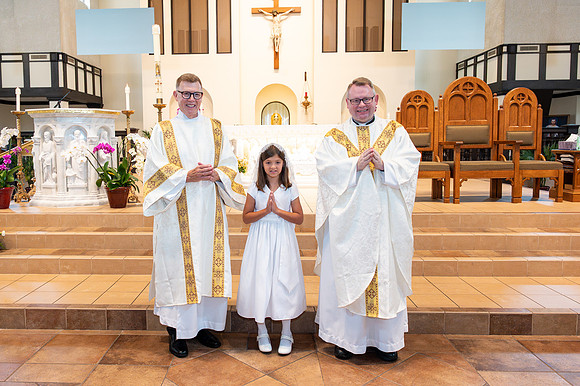 All Souls First Communion 2026 122