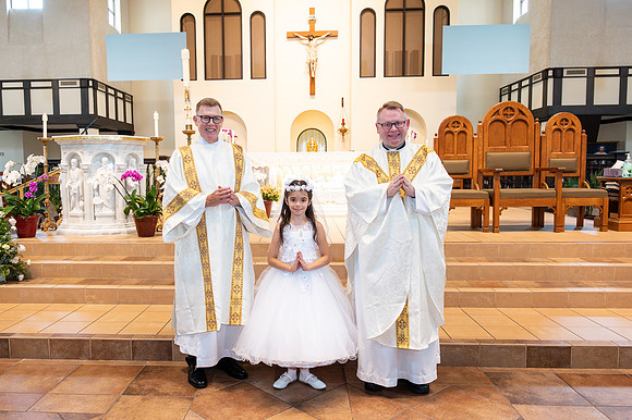 All Souls First Communion 2026 119