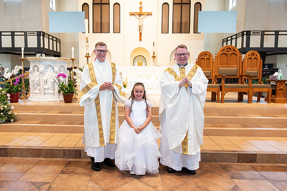 All Souls First Communion 2026 124