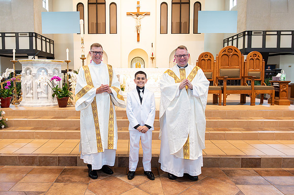 All Souls First Communion 2026 125