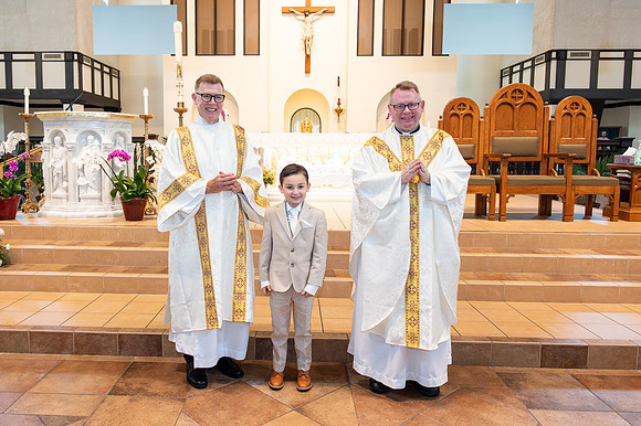All Souls First Communion 2026 126