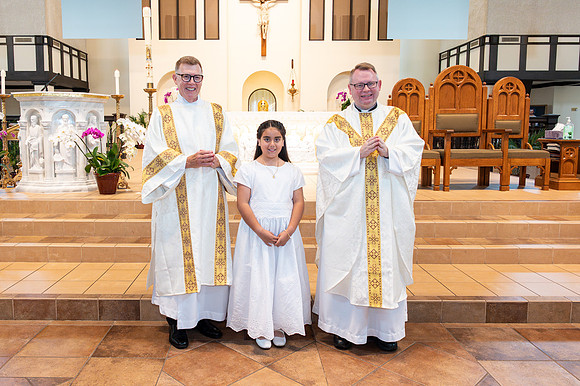 All Souls First Communion 2026 127