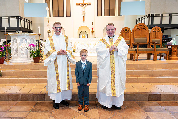 All Souls First Communion 2026 129