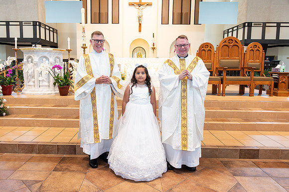 All Souls First Communion 2026 128