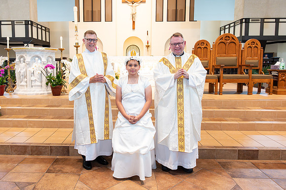 All Souls First Communion 2026 131
