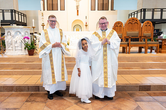 All Souls First Communion 2026 130