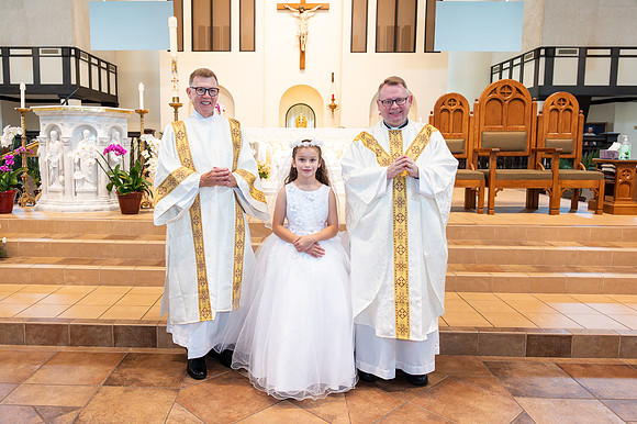 All Souls First Communion 2026 132
