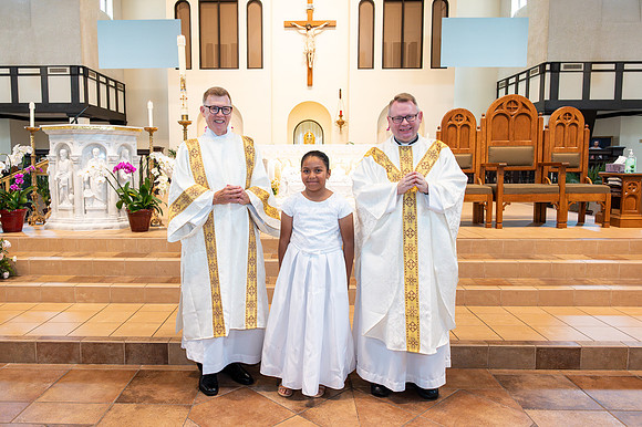 All Souls First Communion 2026 133
