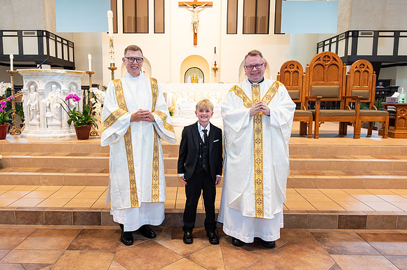 All Souls First Communion 2026 134