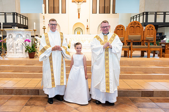 All Souls First Communion 2026 135
