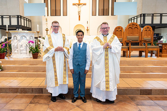 All Souls First Communion 2026 136