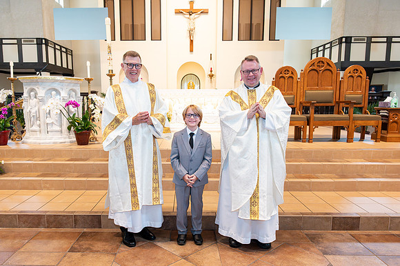 All Souls First Communion 2026 141