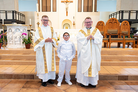 All Souls First Communion 2026 140