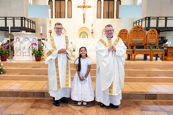 All Souls First Communion 2026 139