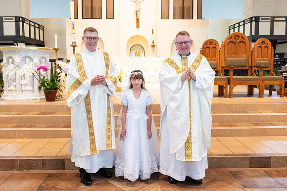 All Souls First Communion 2026 142