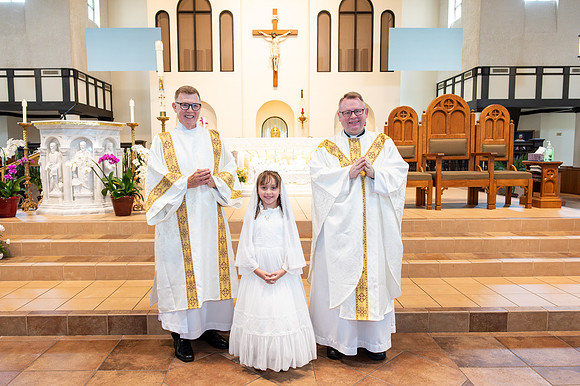 All Souls First Communion 2026 143