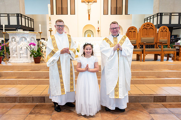All Souls First Communion 2026 144