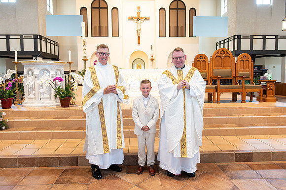 All Souls First Communion 2026 146