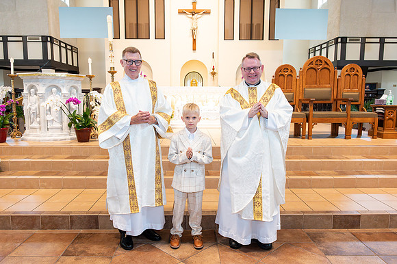 All Souls First Communion 2026 147