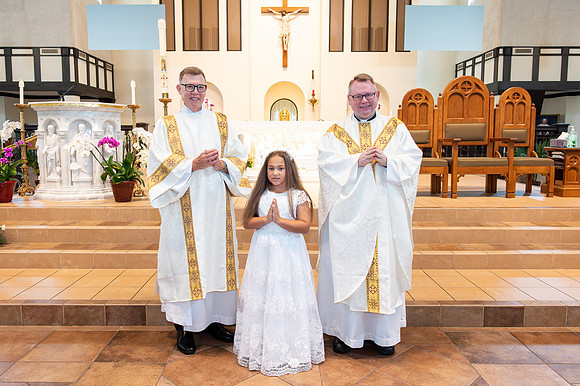 All Souls First Communion 2026 148