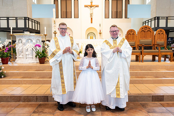 All Souls First Communion 2026 149