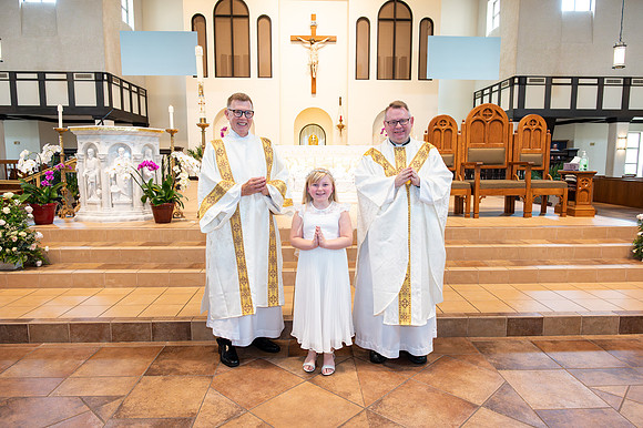 All Souls First Communion 2026 145