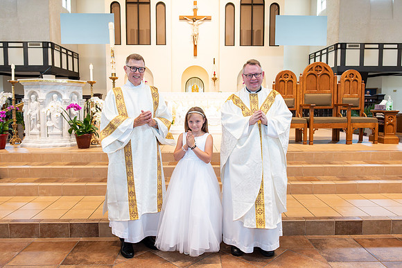 All Souls First Communion 2026 150
