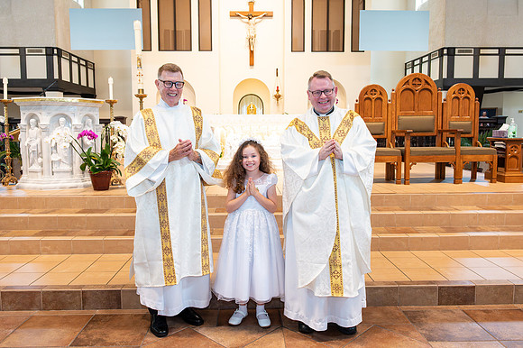 All Souls First Communion 2026 151