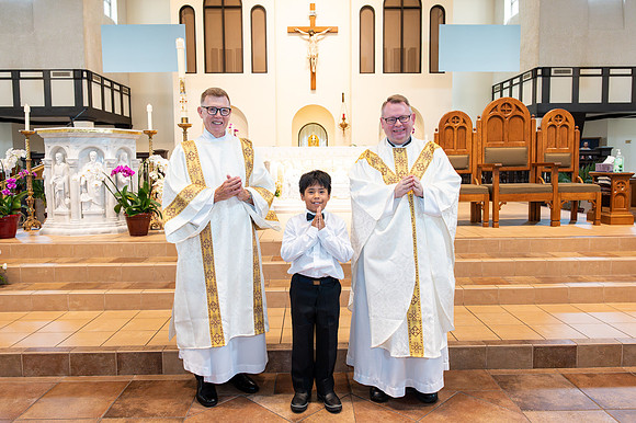 All Souls First Communion 2026 152