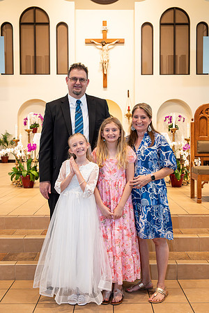All Souls First Communion 2026 154