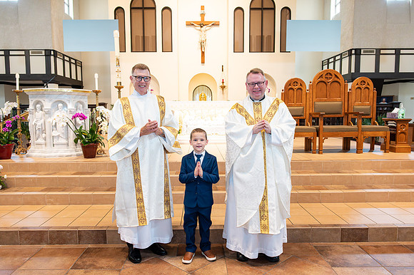 All Souls First Communion 2026 153
