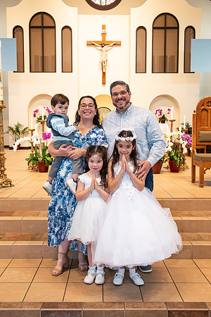 All Souls First Communion 2026 156
