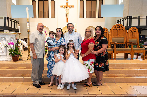 All Souls First Communion 2026 157