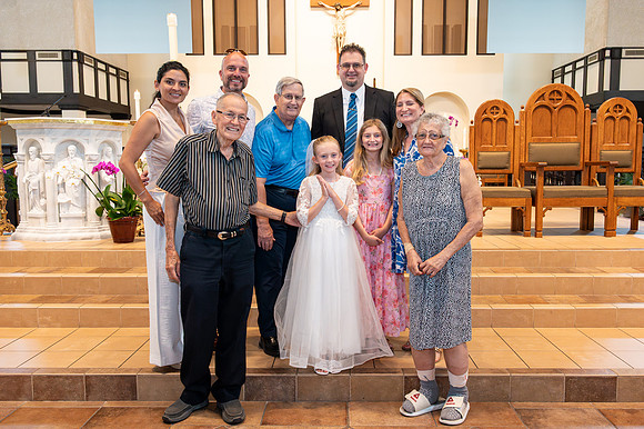 All Souls First Communion 2026 155