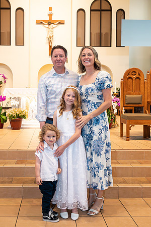 All Souls First Communion 2026 159