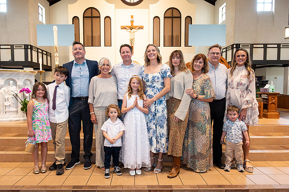 All Souls First Communion 2026 160