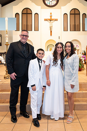 All Souls First Communion 2026 161