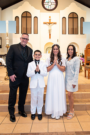 All Souls First Communion 2026 162