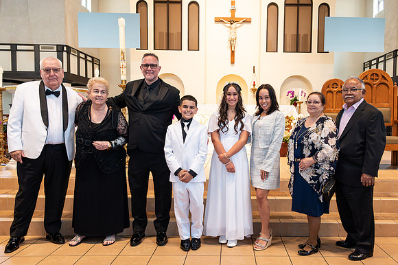 All Souls First Communion 2026 163