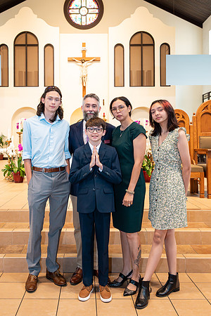 All Souls First Communion 2026 164