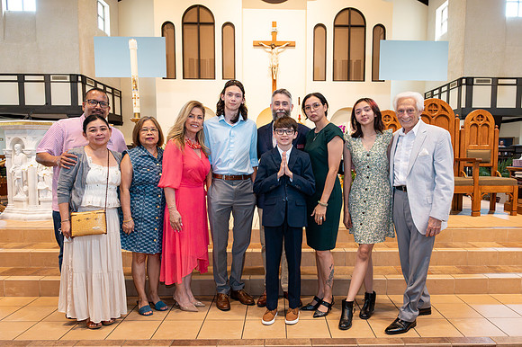 All Souls First Communion 2026 165