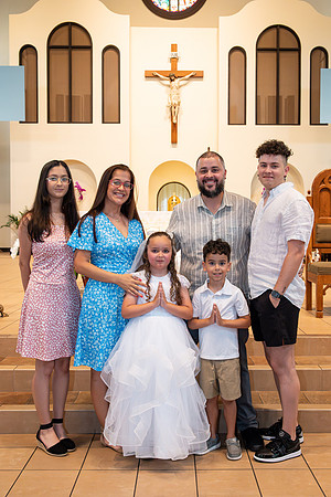 All Souls First Communion 2026 166