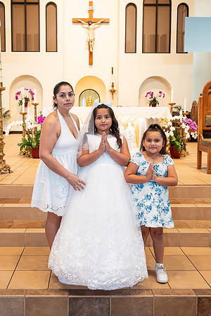 All Souls First Communion 2026 168