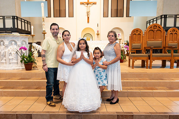 All Souls First Communion 2026 169