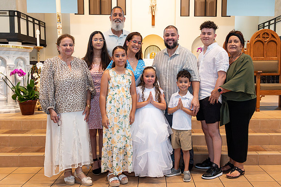 All Souls First Communion 2026 167