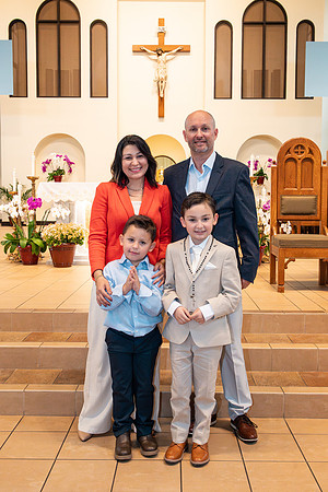 All Souls First Communion 2026 170