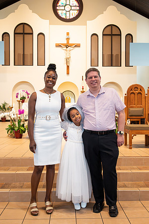 All Souls First Communion 2026 172