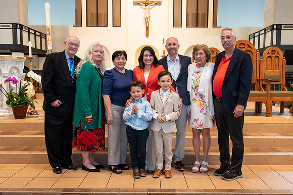 All Souls First Communion 2026 171