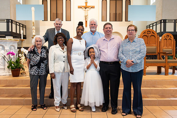 All Souls First Communion 2026 173