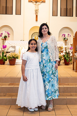 All Souls First Communion 2026 174